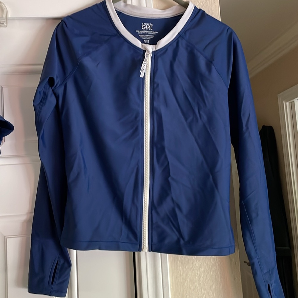 Athleta Girl Rashguards - Picture 3 of 6